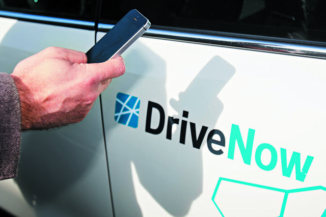 Lisboa perde carsharing da Mercedes e BMW