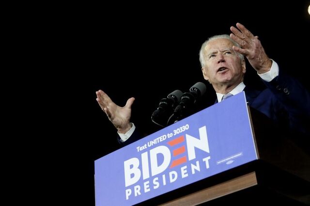 Biden ganha terreno na 'superterça' e anima corrida nas primárias dos Democratas 