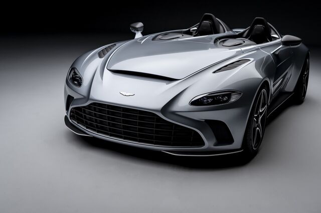 Mercedes vai reforçar participação na Aston Martin até 20%