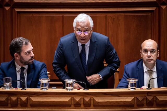 Costa anuncia linha de crédito de 100 milhões de euros a empresas
