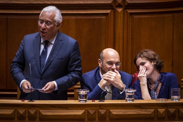 Costa: Governo designará novo governador do Banco de Portugal no fim do atual mandato
