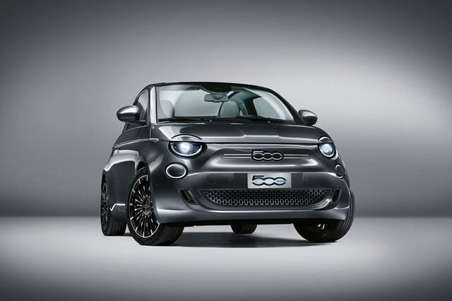 Primeiro elétrico da Fiat custa 37.900 euros e pode ser encomendado a partir de 16 de março