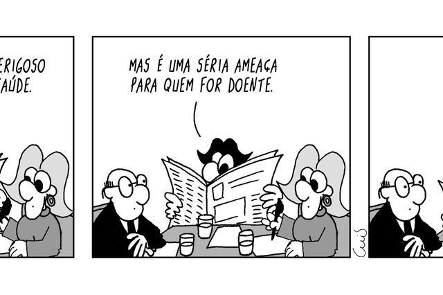 Cartoon SA 05-03-2020