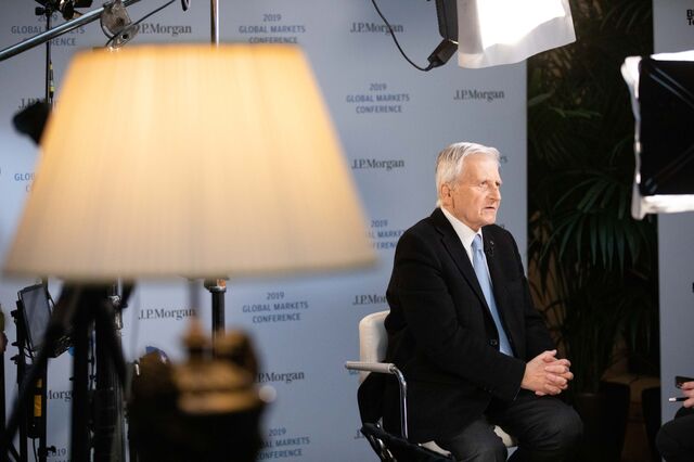 Trichet: Corte coordenado de juros poderia ter criado pânico