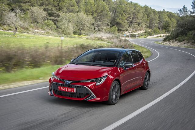 Toyota Corolla é Carro do Ano em Portugal