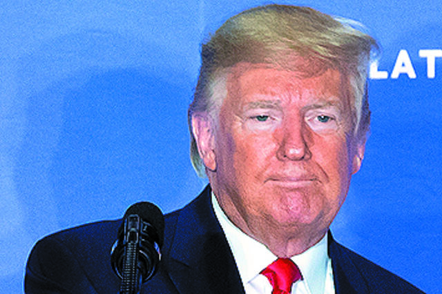 Coronavírus: Trump tenta exclusivo de vacina para EUA