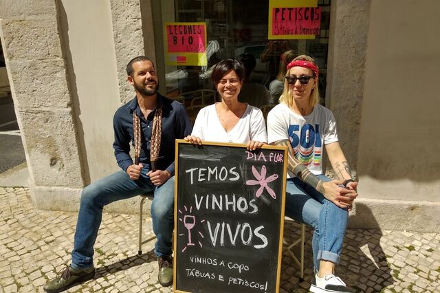 Grandes produtos, pequenos produtores