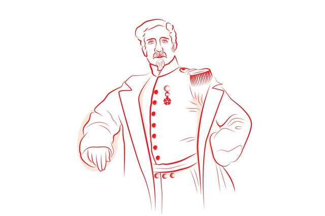 Matem o general Aupick!