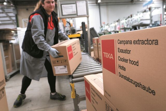 Teka centraliza fabrico de exaustores em Portugal