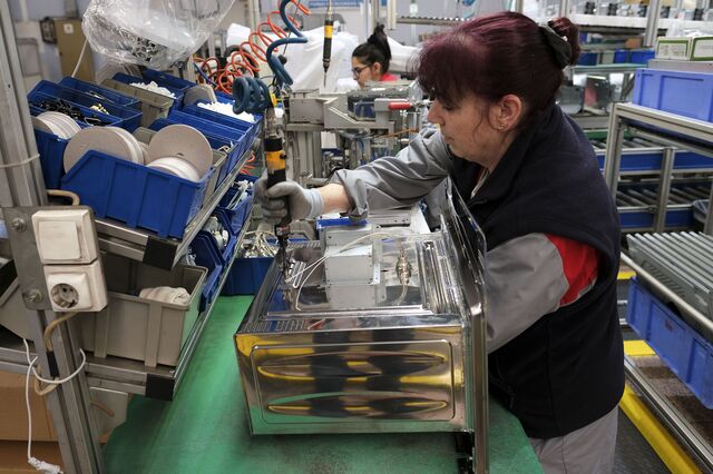 Portugal é o segundo país onde a produção industrial mais recuou