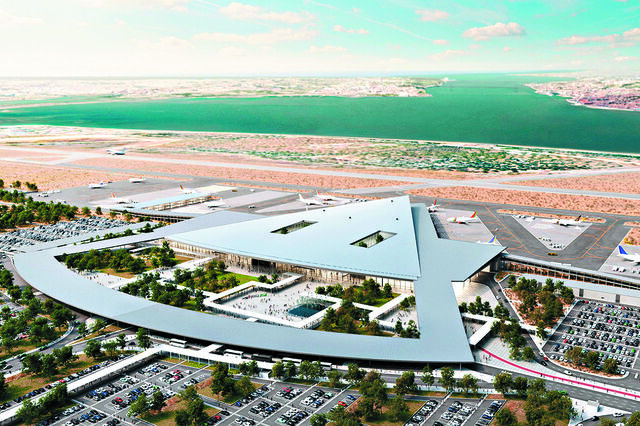 Moita e Seixal continuam contra aeroporto no Montijo enquanto Barreiro apoia projeto