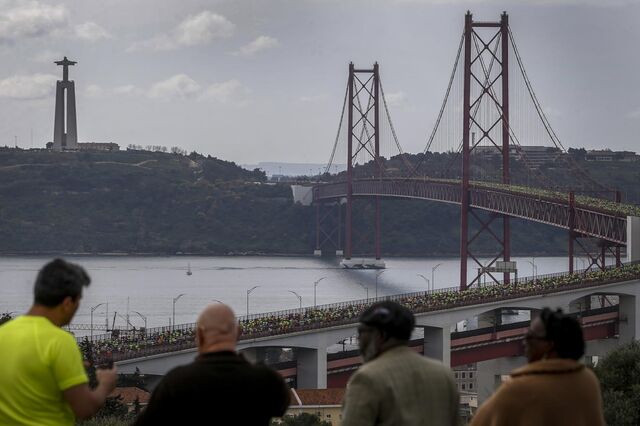 Meia maratona de Lisboa adiada por causa do coronavírus