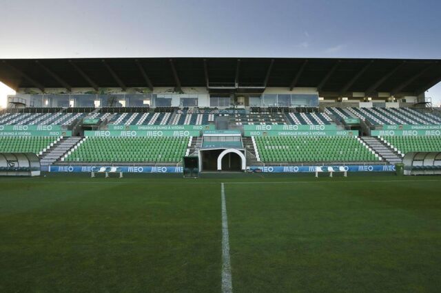 Jogos da Liga NOS e 2.ª Liga vão disputar-se à porta fechada este fim de semana