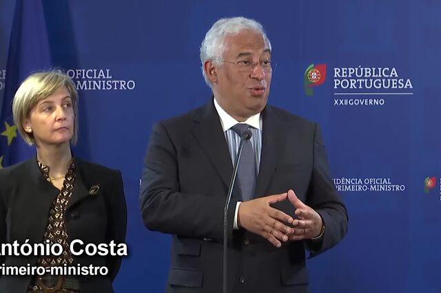 DGS confirma 41 casos. 'Não há nada pior que o pânico para enfrentar' o Covid-19, avisa Costa