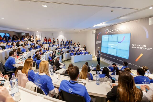 Sonae vai recrutar 50 jovens talentos. Candidaturas até 10 de abril 