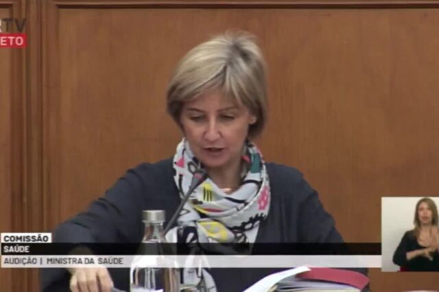 Covid-19: Ministra diz que 'está pronta' capacidade de recolha de material biológico em casa