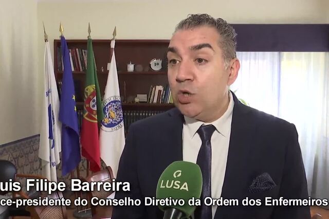 Covid-19: Ordem dos Enfermeiros lança apelo a profissionais para reforçarem Linha SNS 24