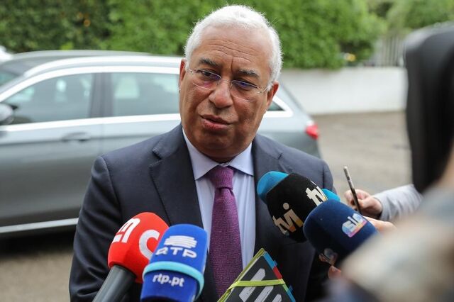 Costa quer ouvir os partidos antes de anunciar medidas para conter coronavírus
