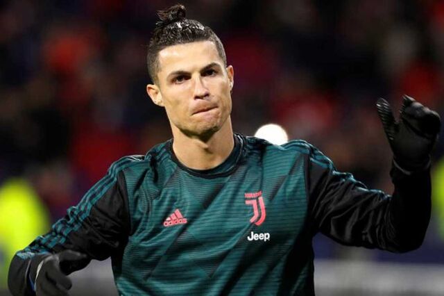 Juventus anuncia que Cristiano Ronaldo fica na Madeira