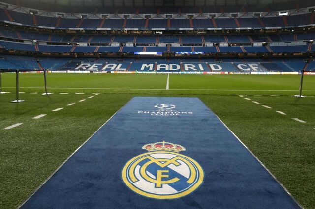 Coronavírus: Real Madrid em quarentena depois de um caso positivo