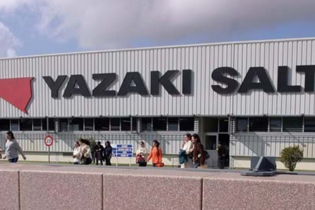 Coronavírus: Yazaki confirma caso e põe de quarentena 2,7% dos trabalhadores em Ovar