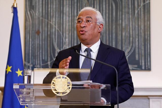 Covid-19: António Costa anuncia novas medidas às 18 horas