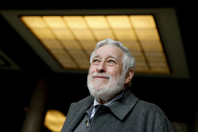 Jorge Custódio: “O património industrial não é ferro velho”