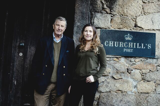 De Graham a Churchill