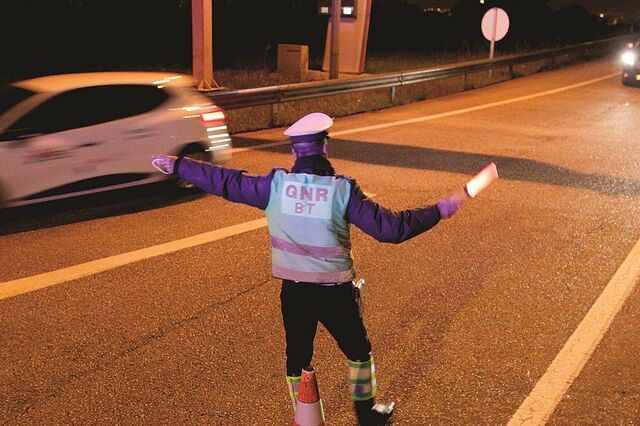 Autoridades preparam ações para controlar fronteiras terrestres em Portugal