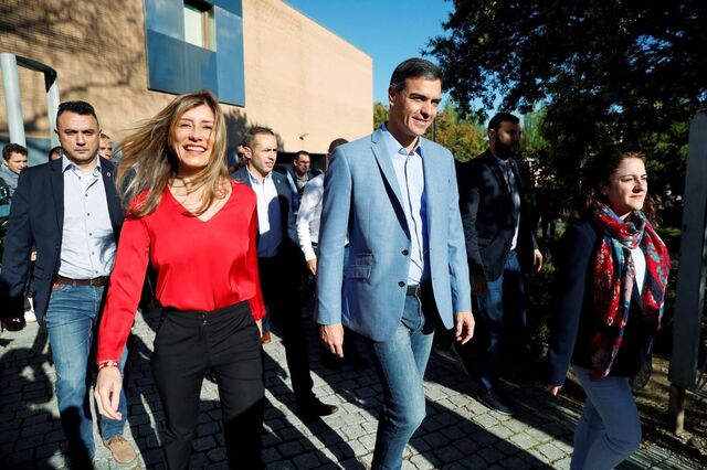 Mulher de Pedro Sánchez, presidente do governo de Espanha, tem coronavírus