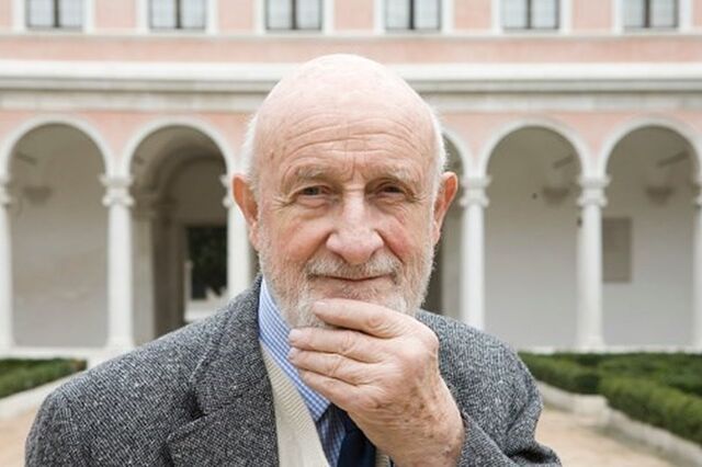 Arquiteto italiano autor do CCB, Vittorio Gregotti, morre com coronavírus