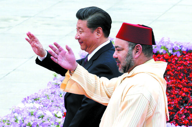 Radar África: O outro tabuleiro africano da China