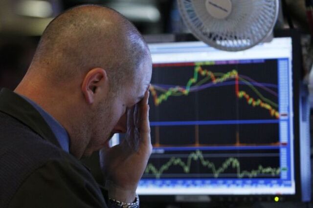 China, Fed, 'big tech' e cripto derrubam Wall Street 