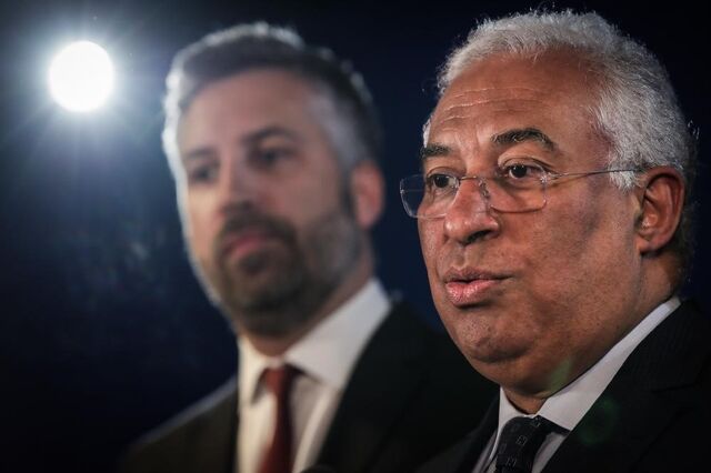 António Costa contra Estado de Emergência nesta fase