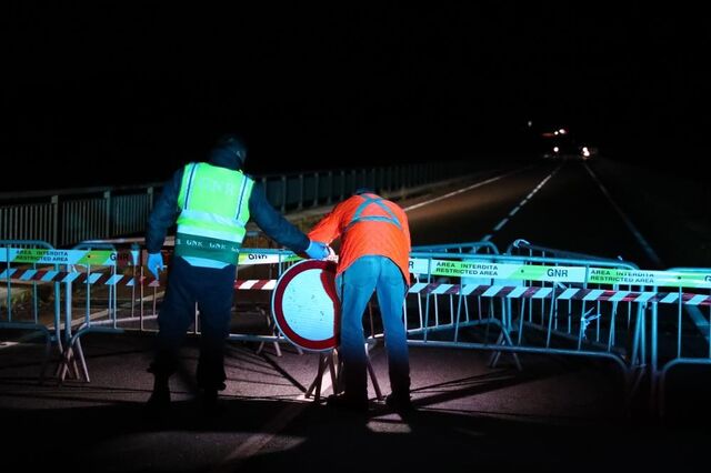 UE pondera fecho de fronteiras para travar novas variantes da covid-19