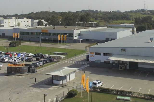 Continental vai fechar em definitivo fábrica de Palmela e despedir 370 pessoas 