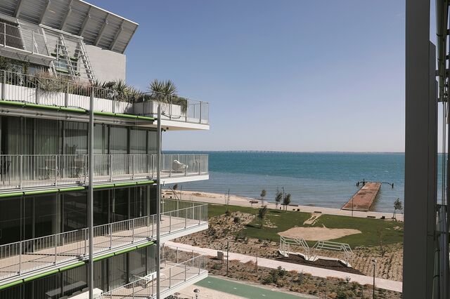 Projeto no Braço de Prata avança com construção de mais três edifícios