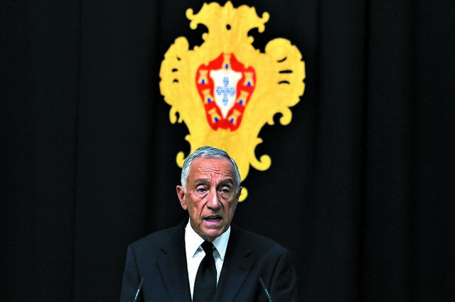 Presidente avança com estado de emergência