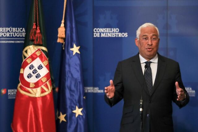 Governo anuncia que até ao 10.º ano já só haverá ensino à distância