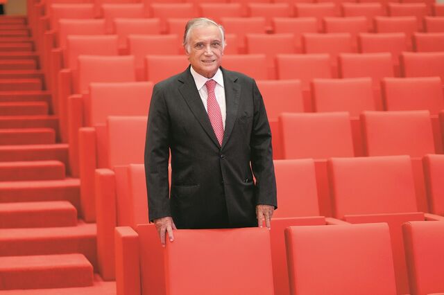 Vieira Monteiro, o banqueiro que levou o Totta ao topo