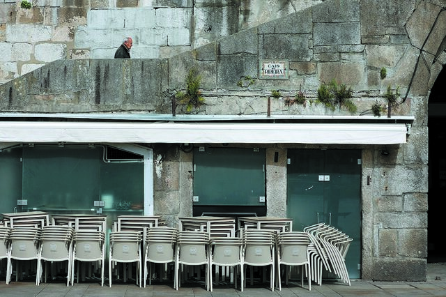 Dúvidas de clientes espelham crise a bater à porta