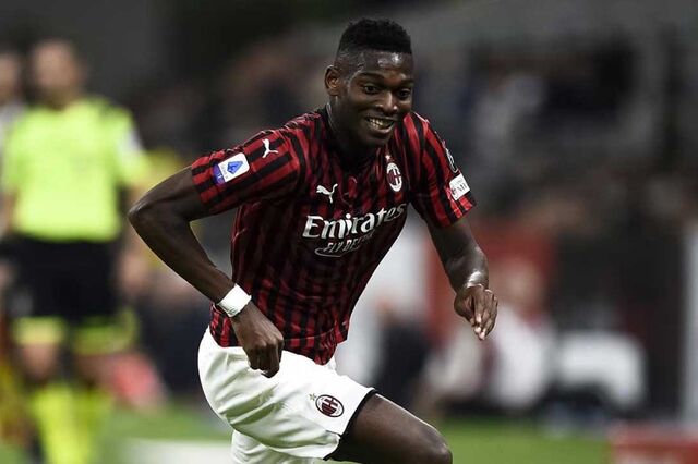 Rafael Leão condenado a indemnizar o Sporting em 16,5 milhões de  euros
