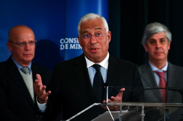 'Agora é a fase de os bancos ajudarem', diz António Costa