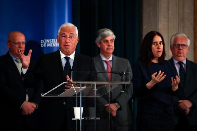 Costa admite reforçar restrições se houver incumprimentos