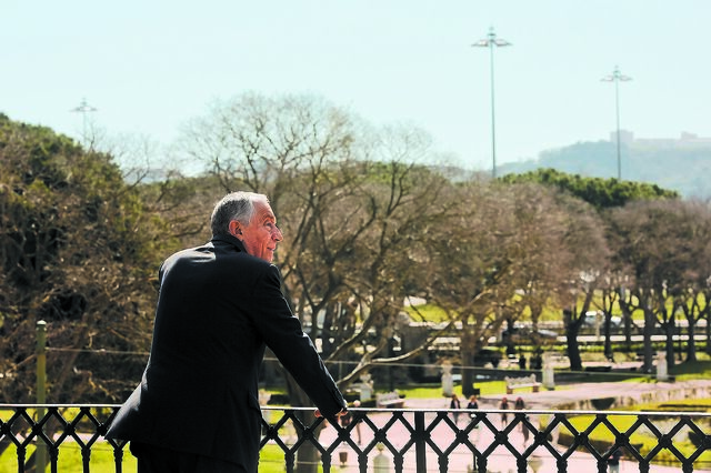 Marcelo promulga OE na próxima semana