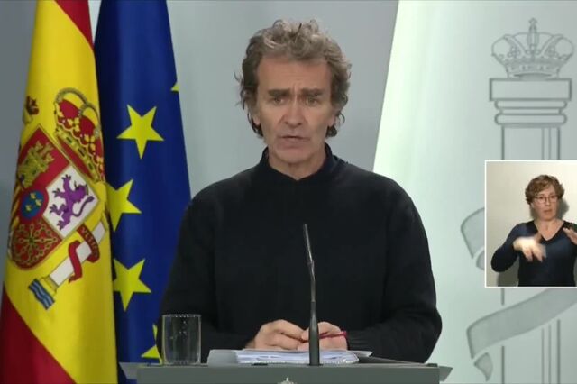 Espanha admite que pressão nos cuidados intensivos obriga a seleção de doentes