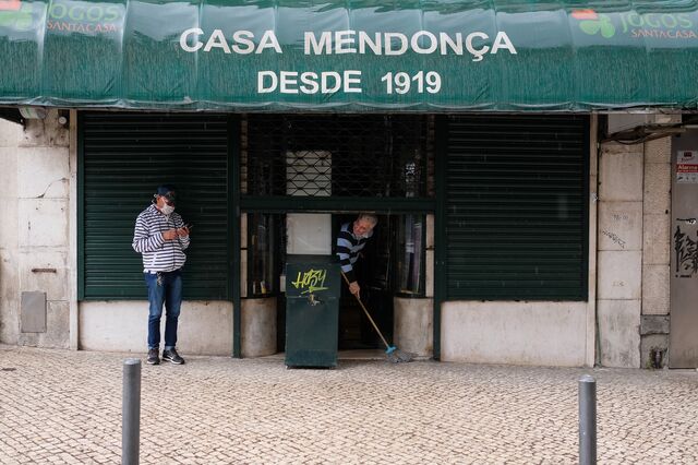 Portugal avança com ajudas estatais de 3 mil milhões para PME afetadas