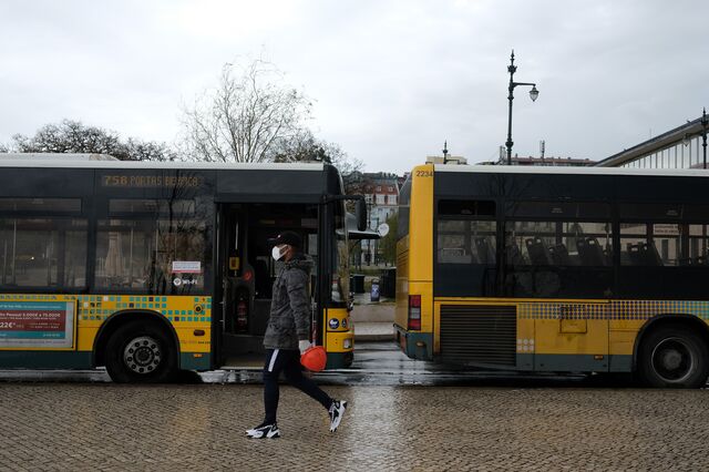 Descarbonizar transporte público urbano custa 2,6 mil milhões em 14 anos