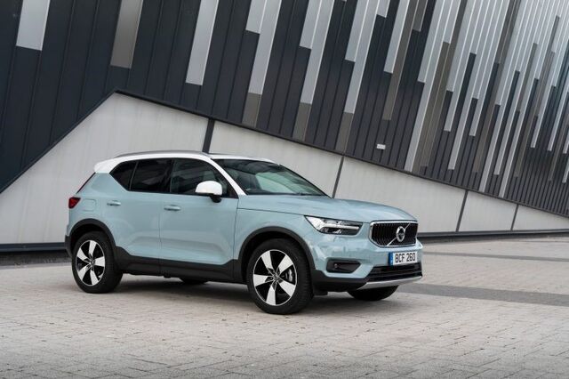 Volvo chama 4.600 carros às oficinas em Portugal. Mas só quando estado de emergência for levantado