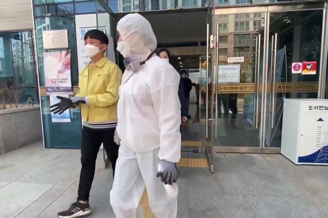 Coreia do Sul redobra apelo para que se mantenha a distância social